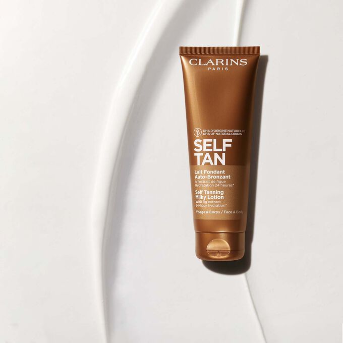 Self-Tanning Milky Lotion