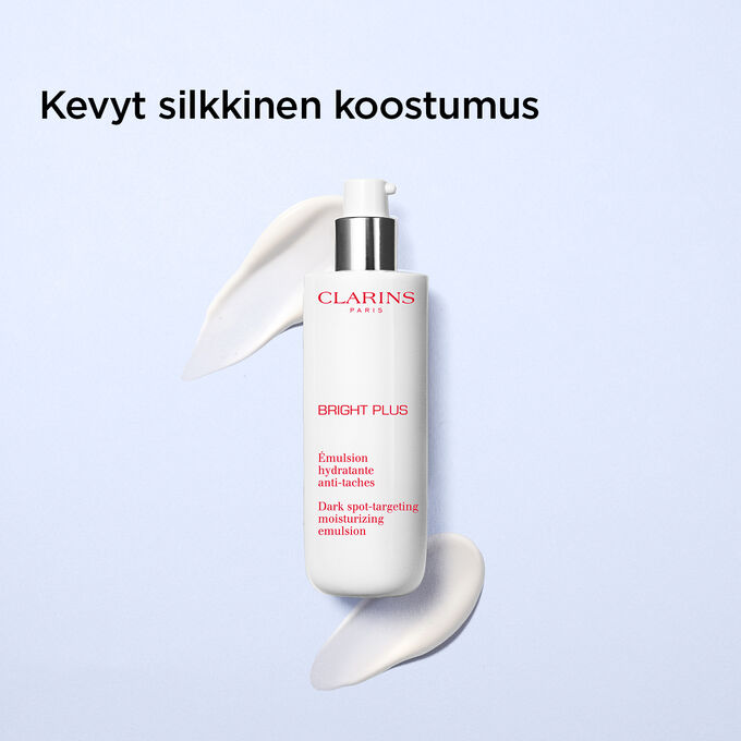 Bright Plus Dark Spot Targeting Treatment Essence 200 ml raikas ja vetinen koostumus