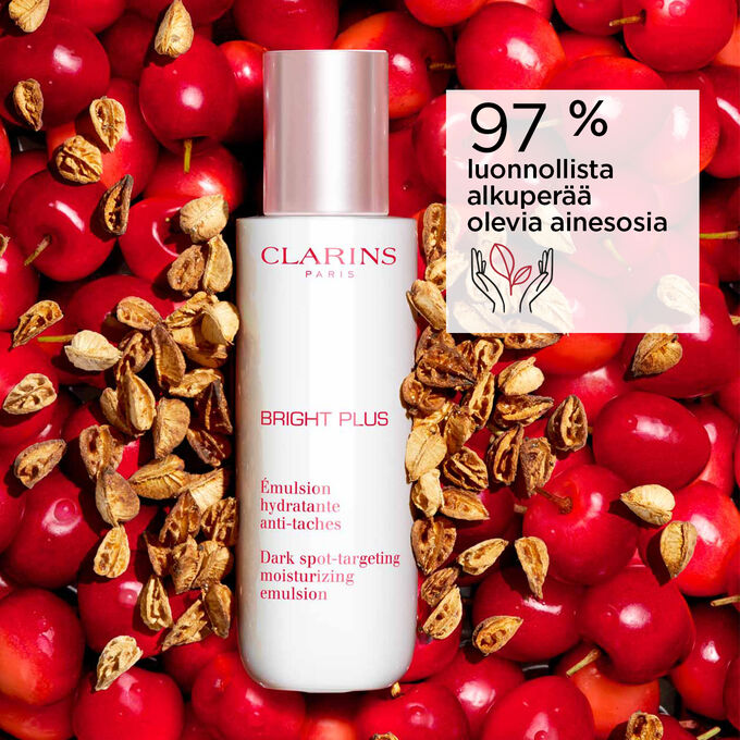 Bright Plus Dark Spot Targeting Treatment Essence 200 ml 98 % luonnollista alkuperää olevia ainesosia