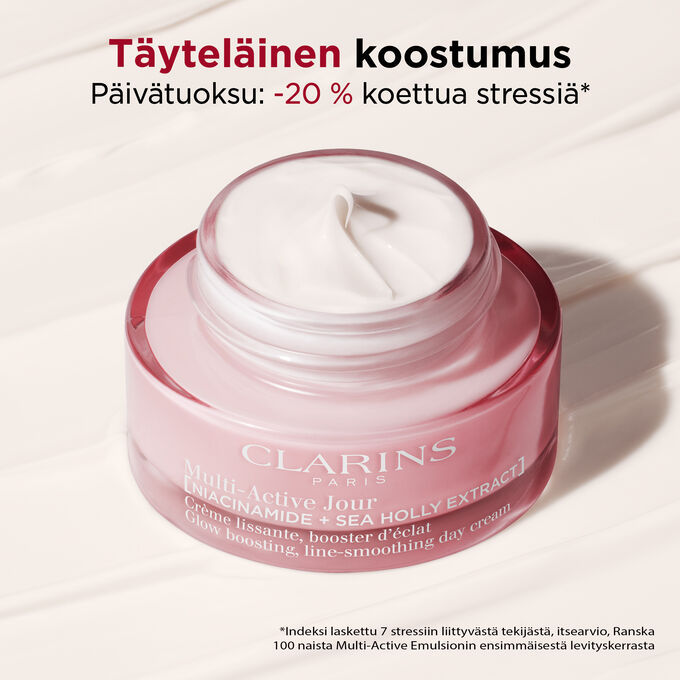 Multi-Active day cream Dry täyteläinen koostumus