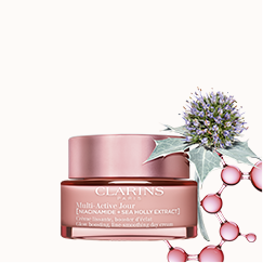 Multi-Active Jour All Skin types Targets fine lines, antoxidant day cream
